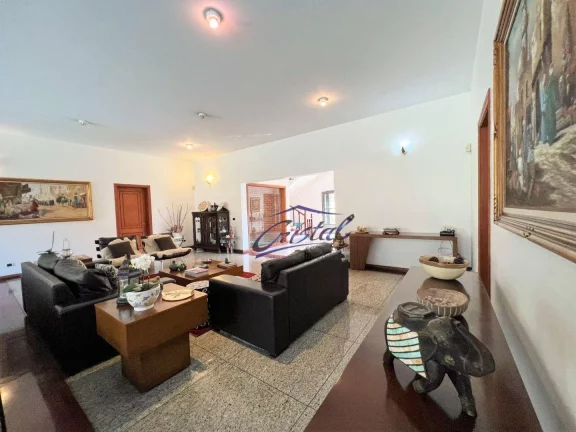 Imagem Casa com 4 quartos / suítes, 637 m² - venda ou aluguel - Jardim Passárgada - Granja Viana - Cotia/SP