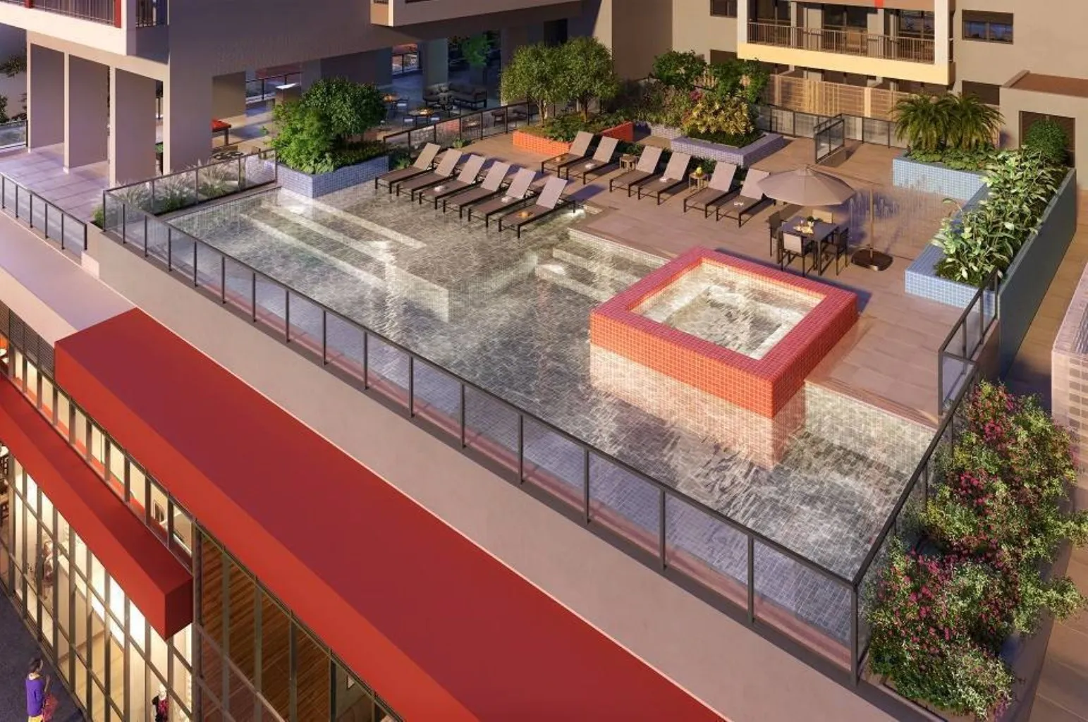 Imagem APARTAMENTO RESIDENCIAL em São Paulo - SP, Brooklin Novo