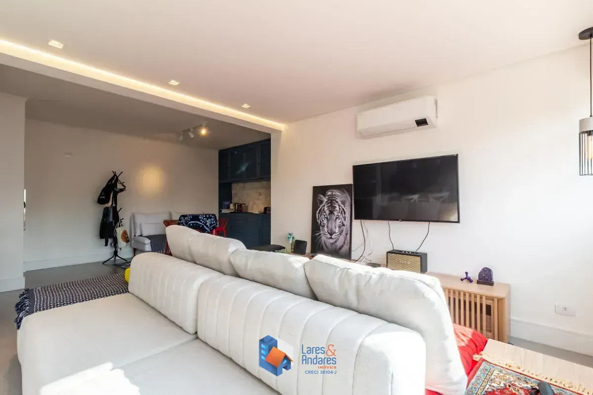 Imagem Apartamento para venda em Paraíso com 2 quartos, sendo 1 suíte, 96m²