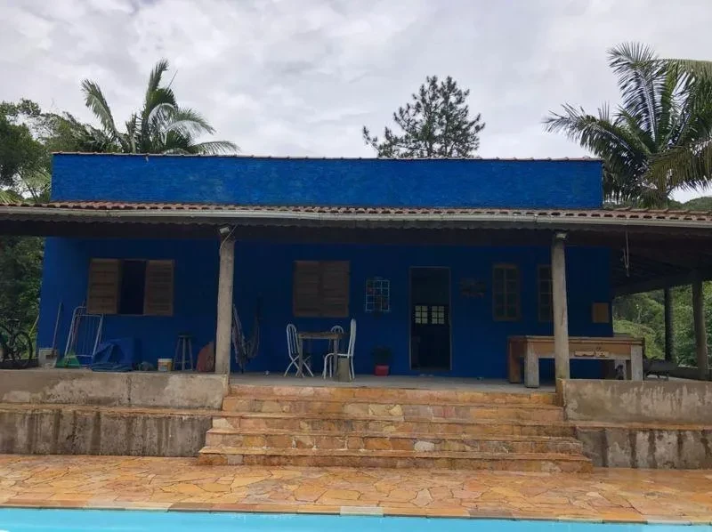 Imagem Chácara com 3 Quartos à Venda, 4000 m² em Rio Grande da Serra - Rio Grande da Serra