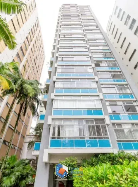 Imagem Apartamento para venda em Higienópolis com 3 quartos, sendo 3 suítes, 210m²