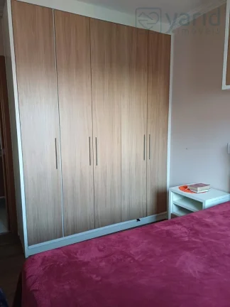 Imagem Apartamento à venda em Jundiaí-SP, condomínio Myriad Residencial Club: 3 quartos, 1 suíte, 2 salas, 2 vagas, 77m²!