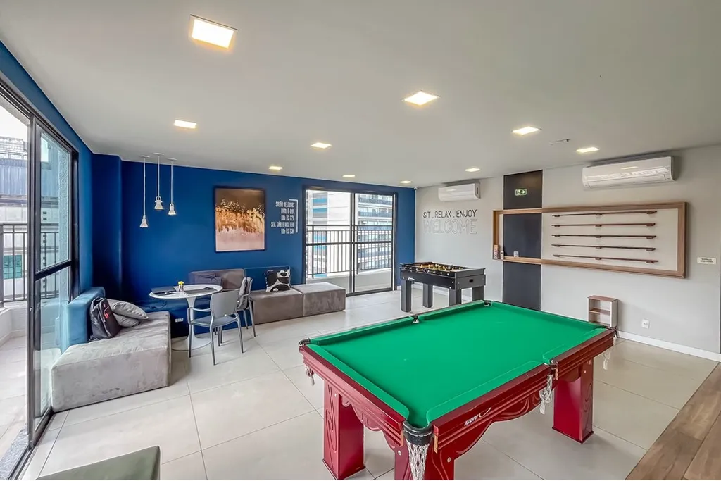 Imagem Studio à venda em São Paulo, Bela Vista, com 1 quarto, 25m2