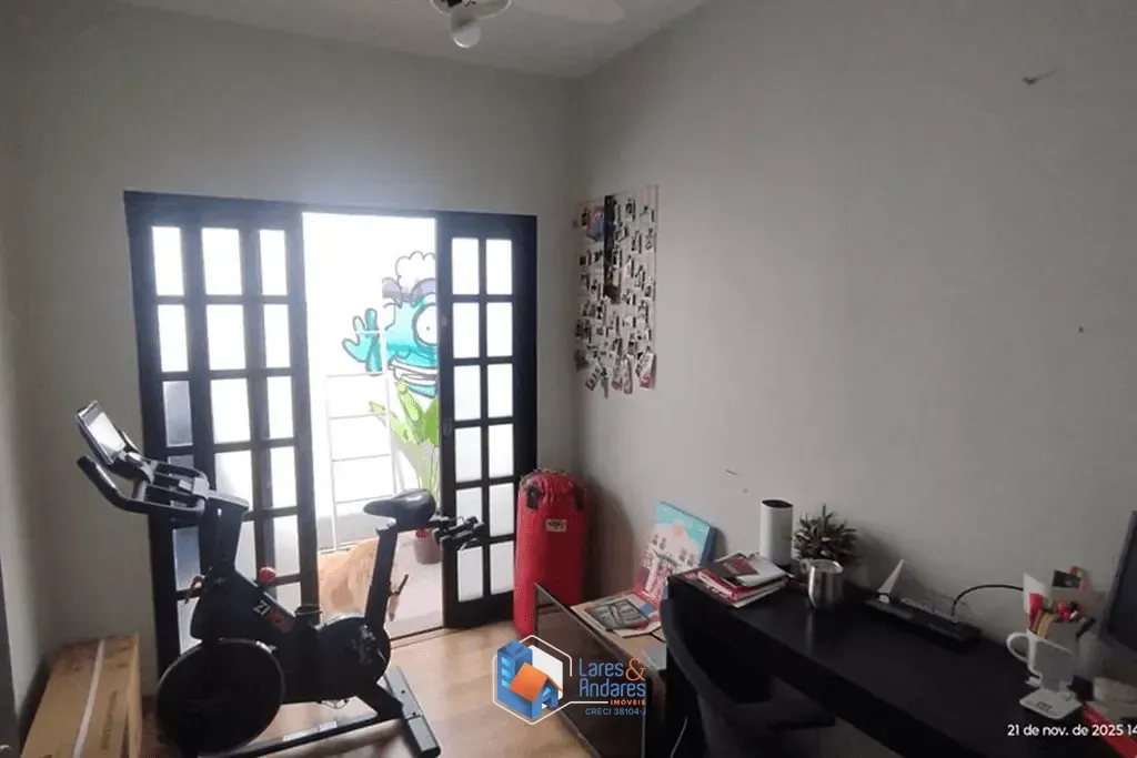 Imagem Casa à venda 3 Quartos 2 Vagas 124M² Brooklin Paulista São Paulo - SP