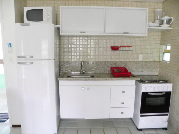 Flat com 1 Quarto à Venda, 44 m² em Muro Alto - Ipojuca