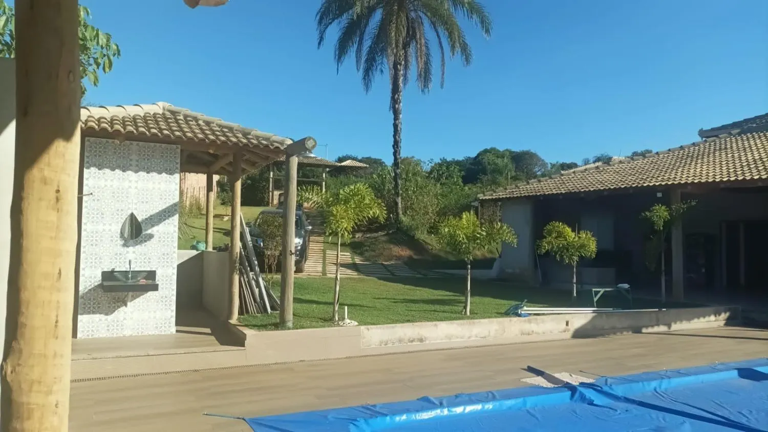 Imagem Excelente Chácara à Venda em Igarapé/MG 2.000 m² de área total,