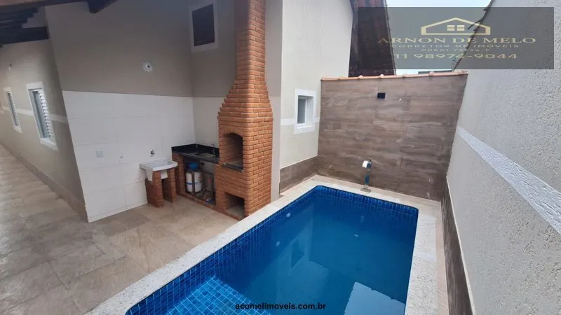 Imagem Casas no Litoral para venda em Itanhaem no bairro Corumbá