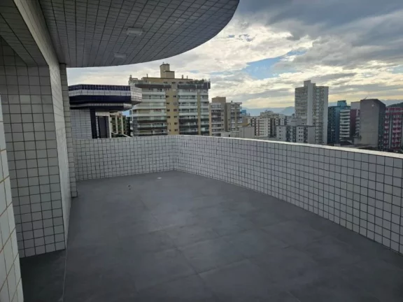 Imagem APARTAMENTO COM 145 m² - VILA GUILHERMINA - PRAIA GRANDE SP