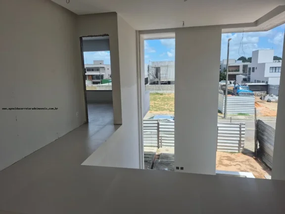 Imagem Casa em Condomínio para Venda em Natal, Pitimbu, 4 dormitórios, 4 suítes, 5 banheiros, 4 vagas