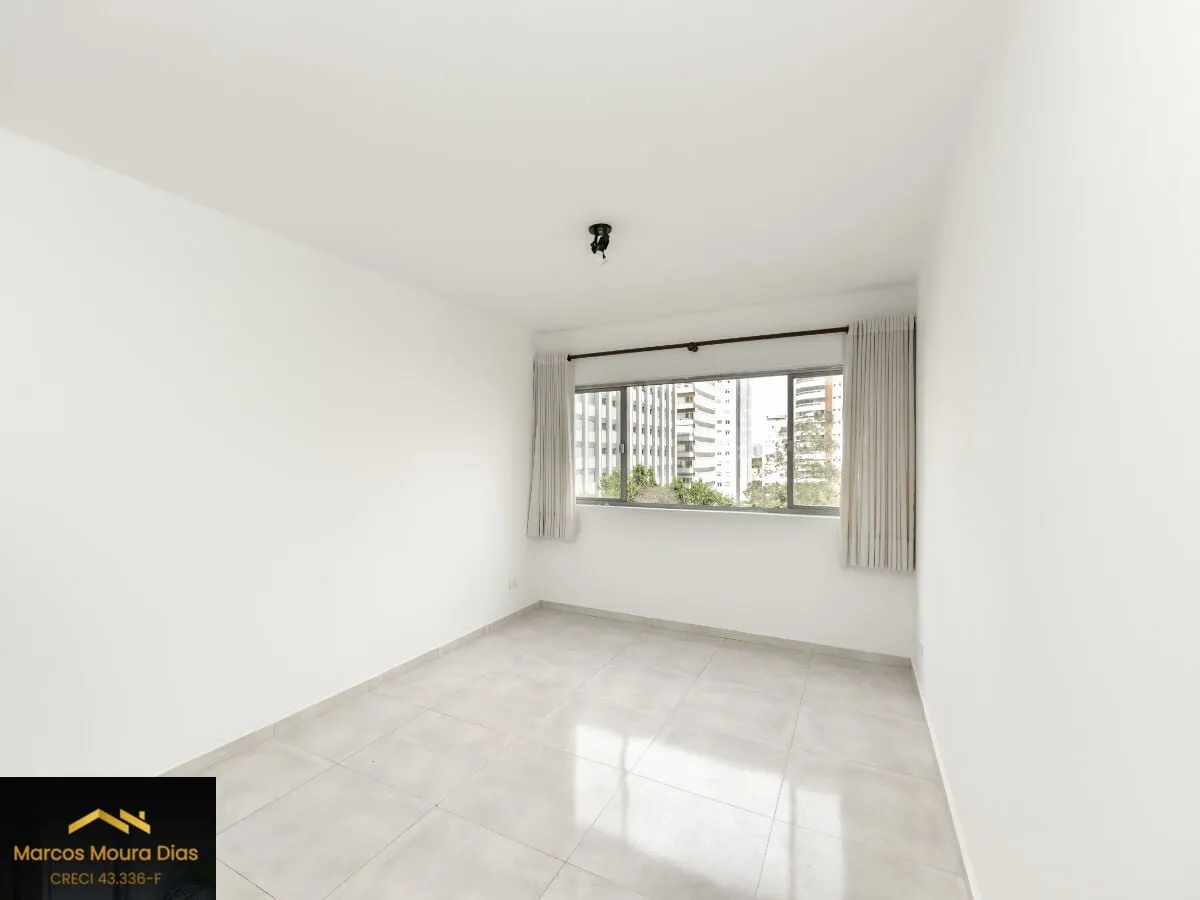 Imagem Apartamento em Perdizes ( 116 m²) com 3 dormitórios (1 suíte) , 1 Vaga de Garagem. Edifício com Salão de Festas e Churrasqueira. Próximo PUC