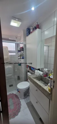 Imagem Apartamento para Venda em Mogi Guaçu, Jardim Santa Terezinha, 2 dormitórios, 1 banheiro, 1 vaga