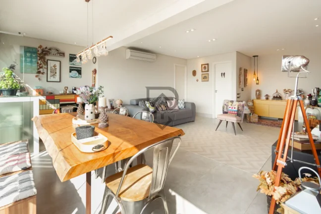 Imagem Apartamento parque aclimação andar alto vista livre