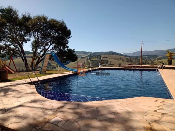 Imagem Área à venda, 6500 m² por R$ 800.000,00 - Jardim - Extrema/MG