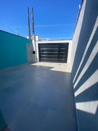 Imagem Casa com 2 dormitórios à venda, 88 m² por R$ 620.000,00 - Aviação - Praia Grande/SP