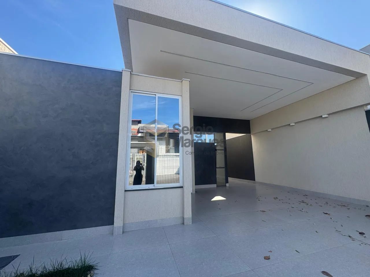 Imagem Casa à venda - 137.65m² - Parque Bandeirantes, Umuarama-PR