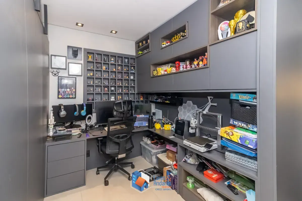 Imagem Apartamento para venda em Quinta da Paineira com 3 quartos, sendo 2 suítes, 101m²