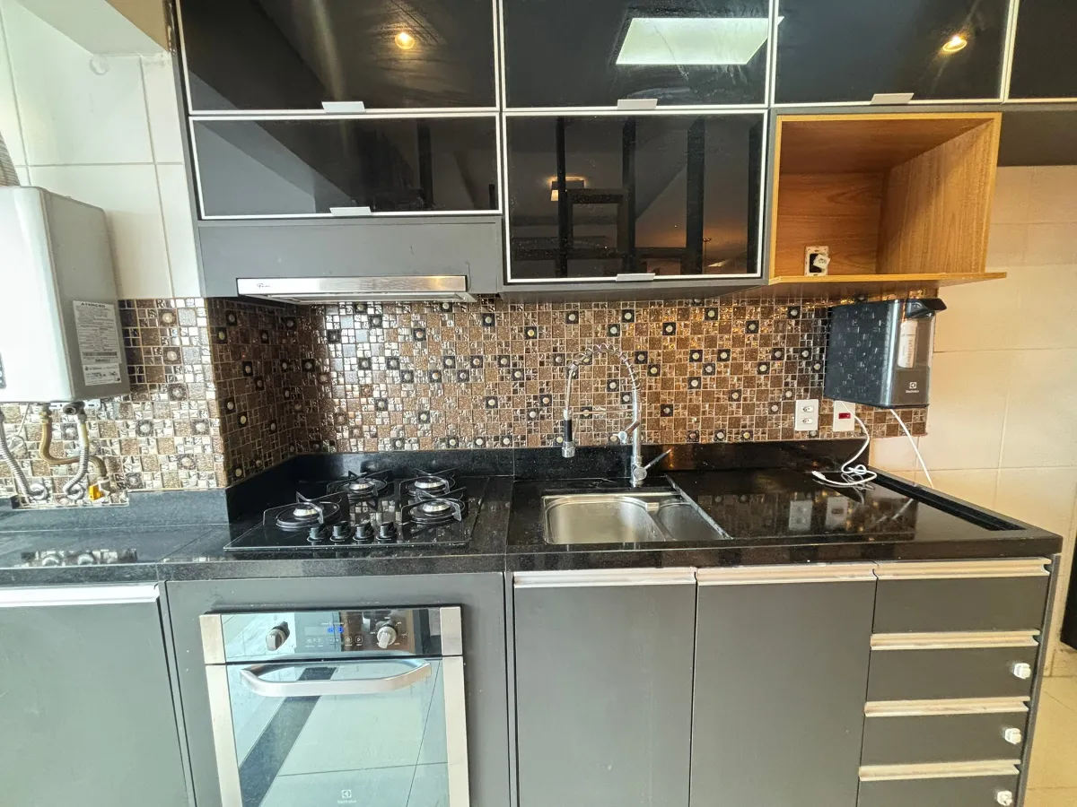 Imagem Apartamento para venda em Barra Funda com 2 quartos, sendo 1 suíte, 57m2