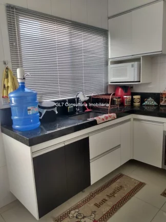 Imagem Casa t?(C)rrea a venda no Jardim Monte Carlo Indaiatuba-SP terreno 150m e construção 135m