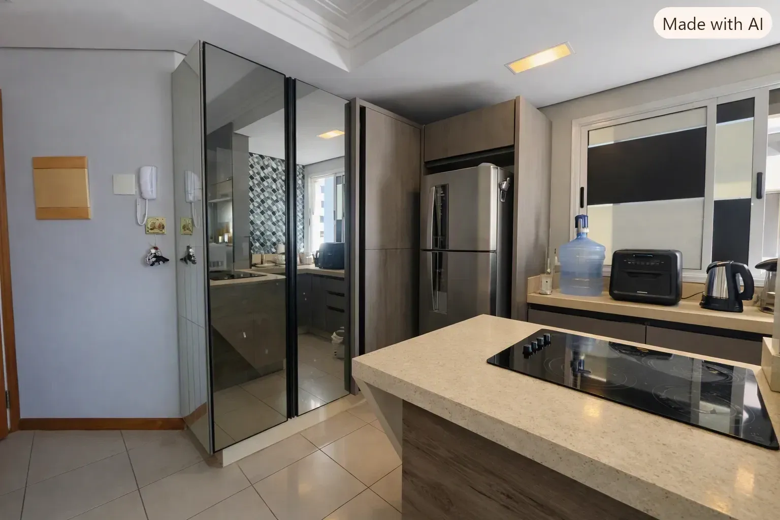 Imagem Apartamento com 2 Quartos à Venda, Locação ou Temporada, 68 m² em Centro - Florianópolis