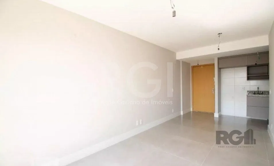 Imagem Apartamento para Locação/Aluguel - 45m², 1 dormitório, sendo 1 suites, 1 vaga - Petrópolis
