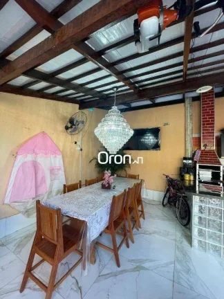 Imagem Casa com 2 dormitórios à venda, 150 m² por R$ 360.000,00 - Setor Comendador Walmor - Aparecida de Goiânia/GO