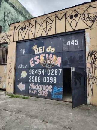 Imagem Galpão/Depósito/Armazém