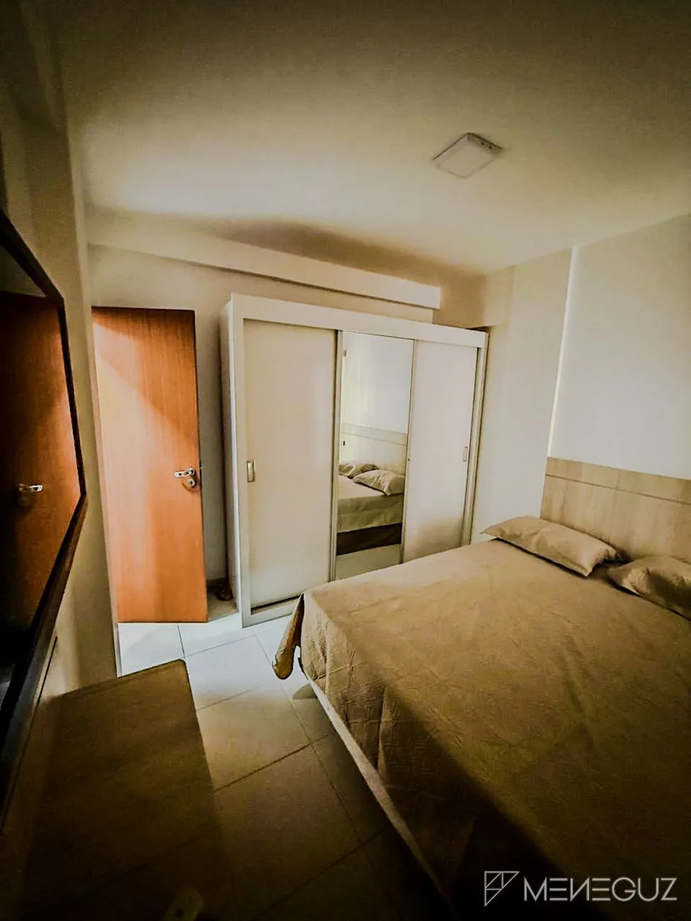 Imagem Apto 3 quartos a venda na praia do morro - totalmente mobiliado