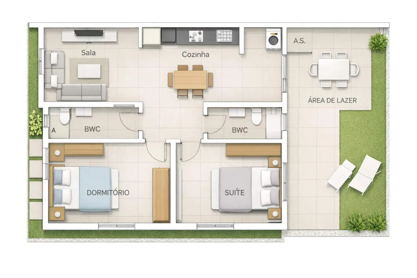 Imagem Casa para Venda em Itanhaém, Cibratel II, 2 dormitórios, 1 suíte, 1 banheiro, 1 vaga