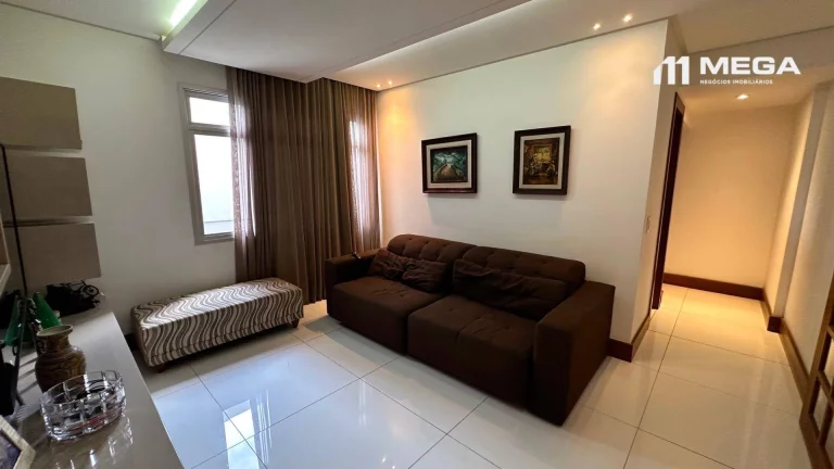Imagem Apartamento com 4 dormitórios à venda, 320 m² por R$ 3.250.000,00 - Praia da Costa - Vila Velha/ES
