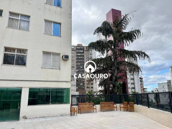 Imagem Apartamento à venda, 92 m² por R$ 750.000,00 - Sion - Belo Horizonte/MG