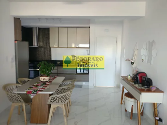 Imagem Apartamento à venda em Caraguatatuba-SP, Indaiá! 2 quartos, 1 suíte, 1 sala, 2 banheiros, 1 vaga, 92,63 m².