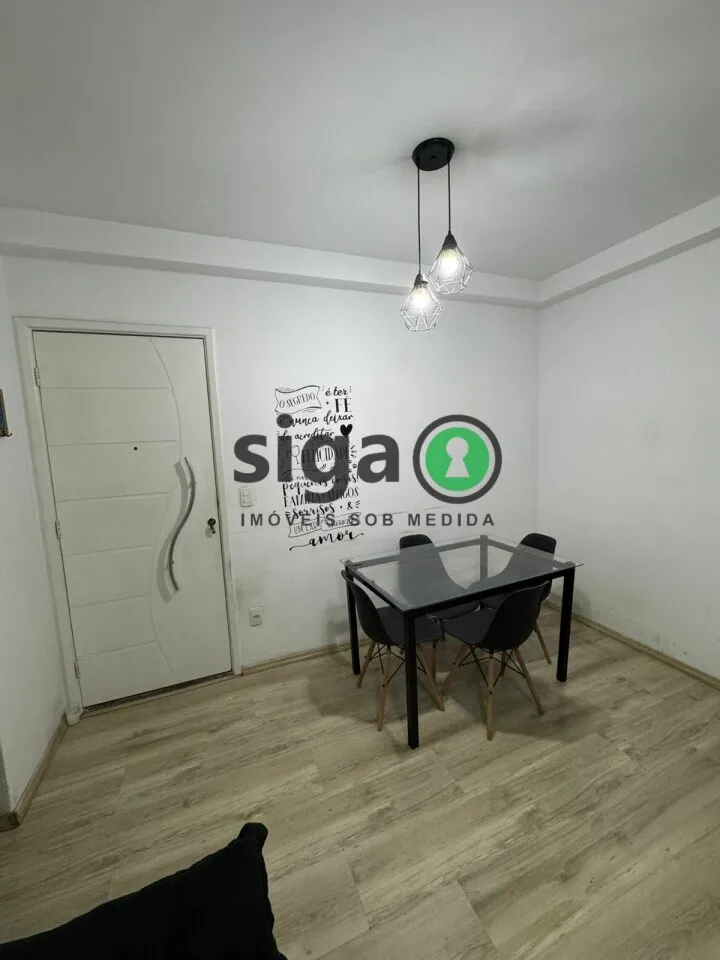Imagem OPORTUNIDADE! Apto 2 Dorms, Sacada, Vaga, Lazer Completo no Action Life Tatuapé