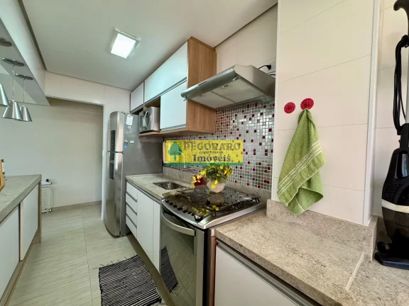 Imagem Apartamento na Orla da Martim de Sá - Totalmente reformado e planejado!