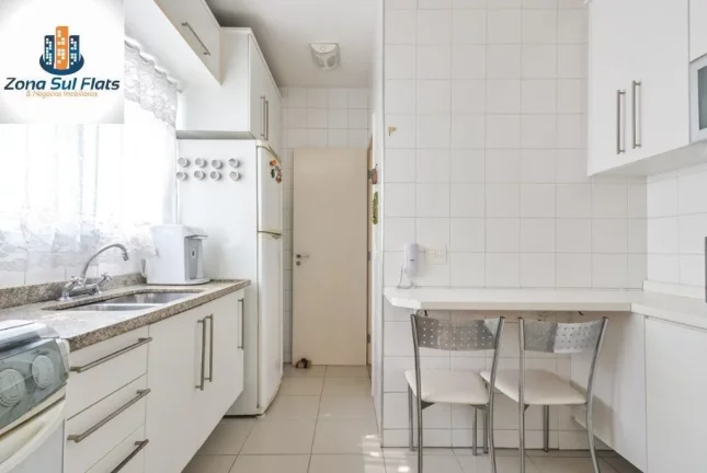 Imagem Apartamento à Venda No Brooklin Com 3 Suítes e 3 Vagas