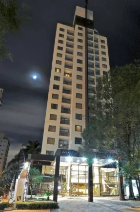Imagem Flat disponível para venda no Transamerica Executive Nova Paulista, com 23m², 1 dormitório e 1 vaga de garagem
