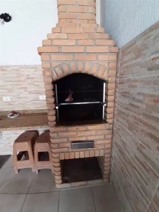 Imagem Casa com 3 dorms, Flórida, Praia Grande - R$ 830 mil, Cod: 2626
