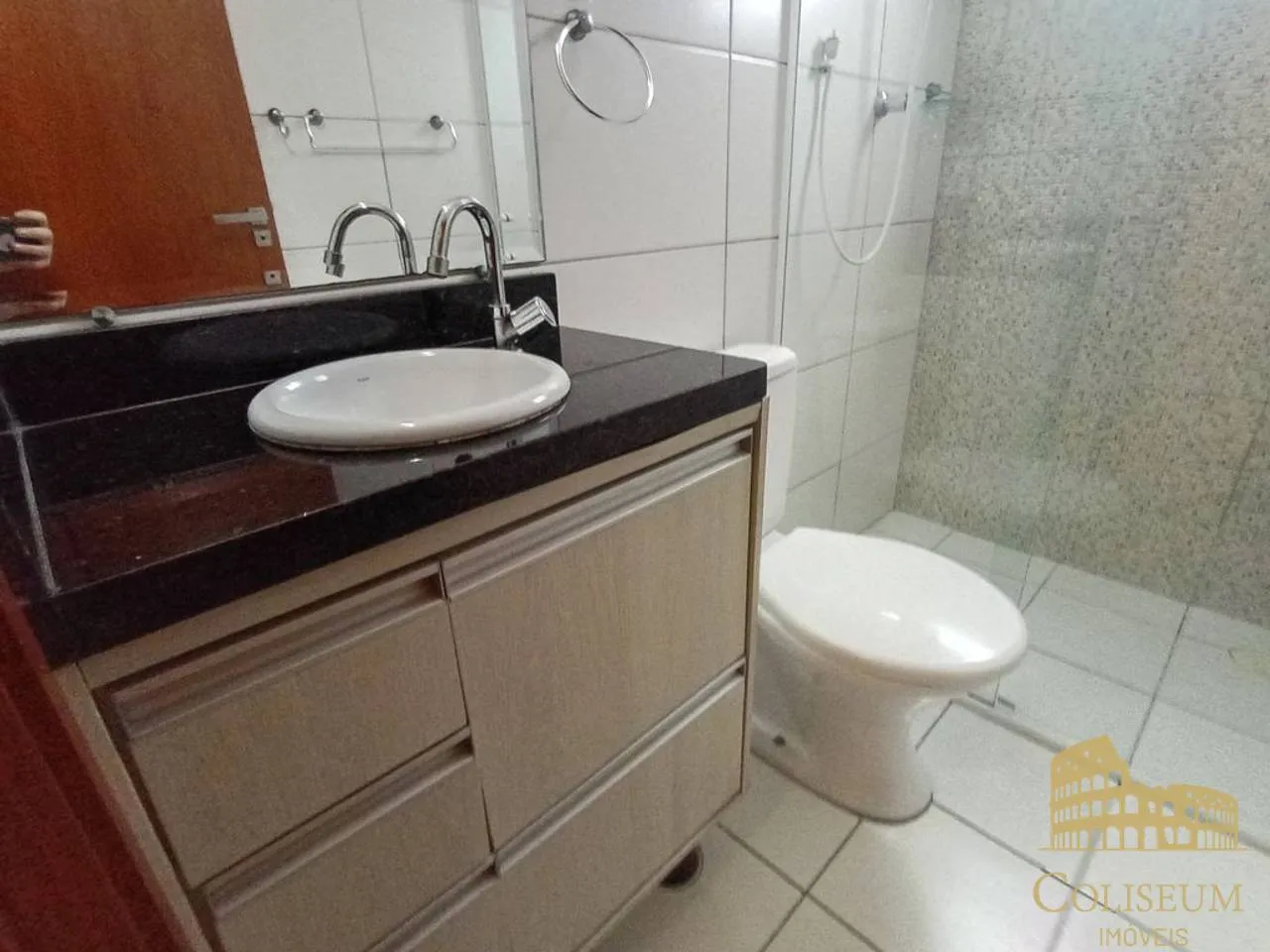Imagem Apartamento com 2 dormitórios para alugar, 78 m² por R$ 3.800/mês - Canto do Forte - Praia Grande/SP