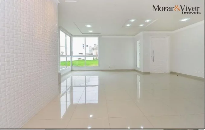 Imagem Casa para Venda em Curitiba, Santa Felicidade, 4 dormitórios, 2 suítes, 5 banheiros, 4 vagas