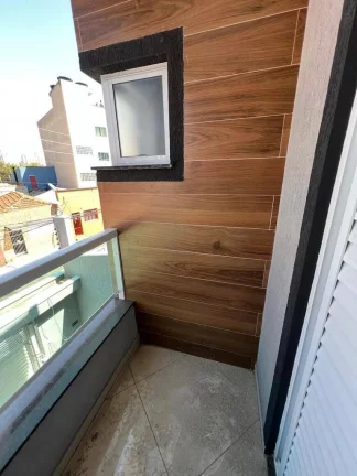 Imagem Sobrado com 2 dormitórios à venda por R$ 530.000 - Santa Teresinha - Santo André/SP