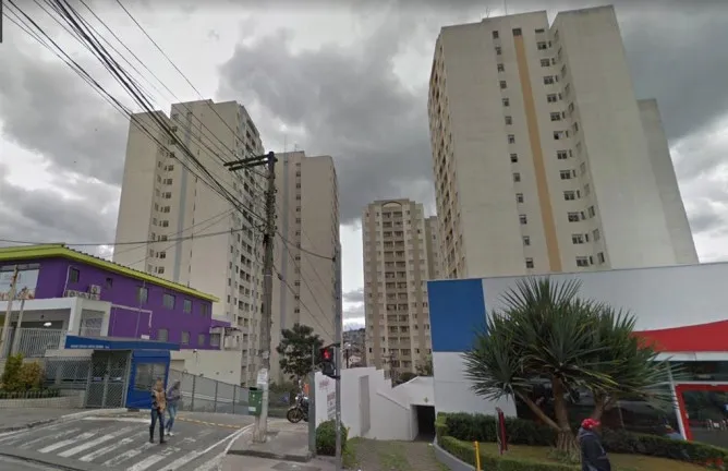 Imagem Apartamento com 3 Quartos para Alugar, 68 m² em Vila Nova Cachoeirinha - São Paulo