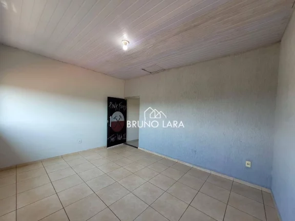 Imagem Casa disponível para locação no bairro São Sebastião - Igarapé/MG