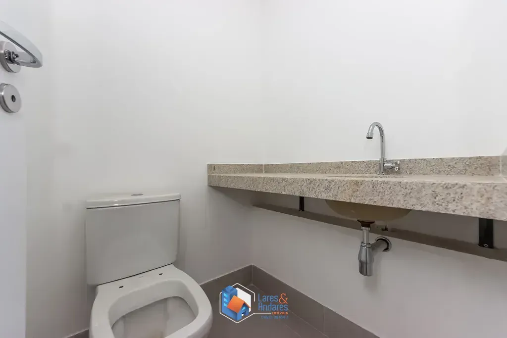 Imagem Apartamento à venda 3 Quartos 3 Suites 2 Vagas 125M² Campo Belo São Paulo - SP