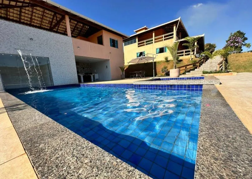 Foto do imóvel Vendo uma linda chácara em itatiaiuçu/MG , com área total de 3.400 m²,