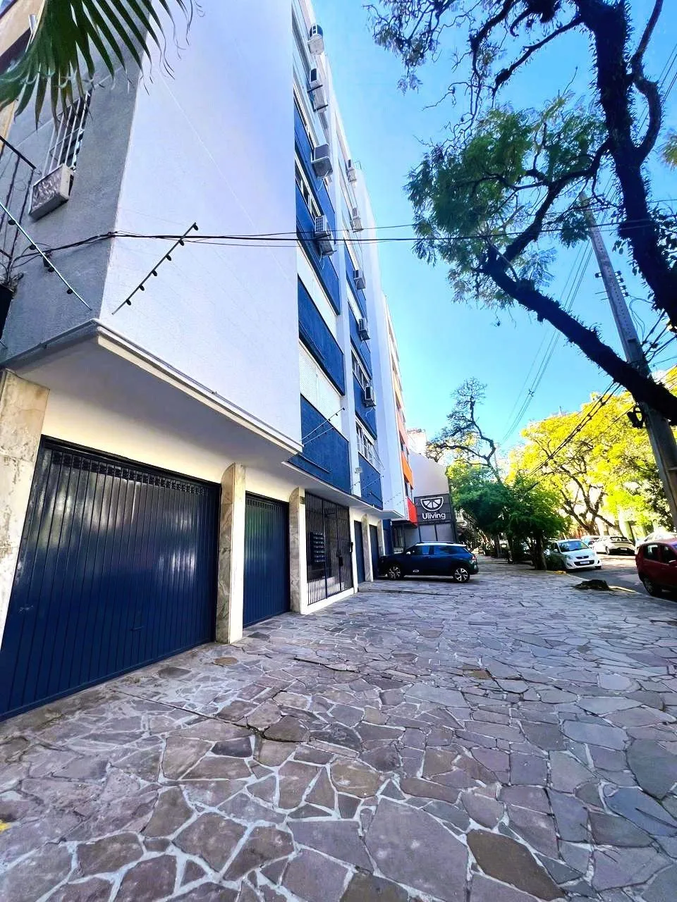 Imagem Excelente apartamento 3 dormitórios com vaga no Bom Fim