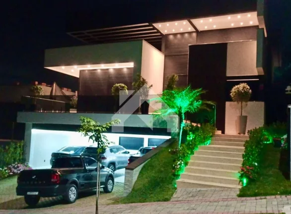 Imagem Casa de Condomínio em Cidade Tamboré - Santana de Parnaíba