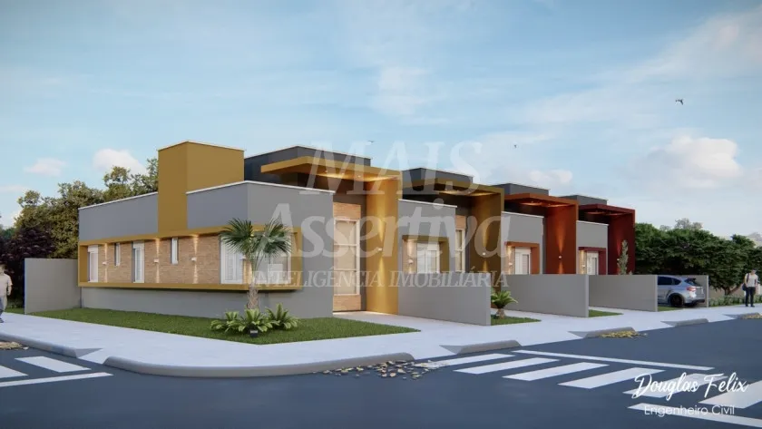 Foto do imóvel Casa Para Venda em Passo de Torres Loteamento Caravelle