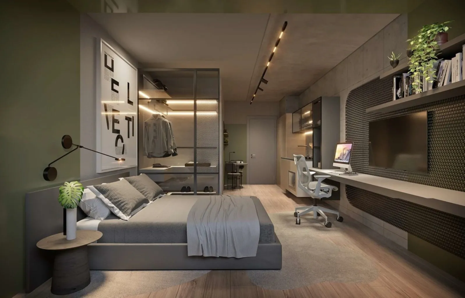 Imagem STUDIO RESIDENCIAL em São Paulo - SP, Moema