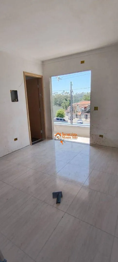 Imagem Sobrado com 3 dormitórios à venda, 100 m² por R$ 700.000,00 - Parque Flamengo - Guarulhos/SP