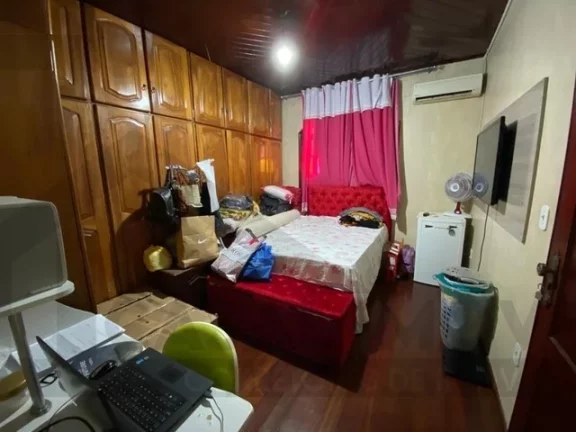 Imagem CASAL IMÓVEIS VENDE CASA MARAMBAIA 5/4 - 3 SUÍTES + PISCINA PRIVATIVA
