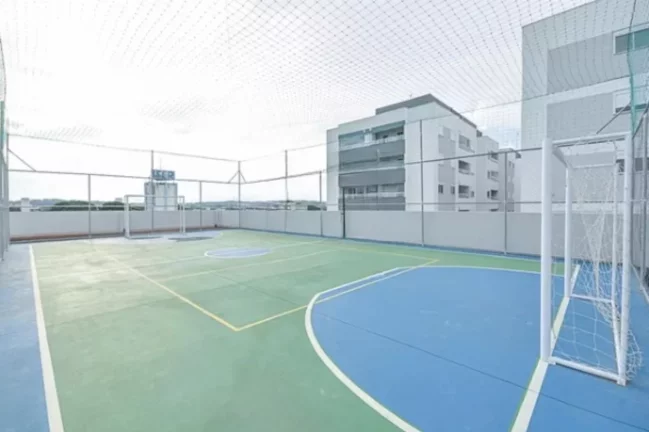 Imagem GREEN VILLAGE - Apto de 40m² (Unidade de Revenda), a poucos minutos das Estação Socorro da CPTM!